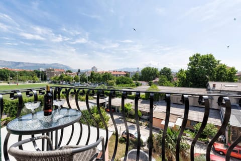 Apartment Mario Bed and Breakfast in Split