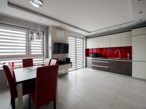 KOMFORTOWY APARTAMENT NORD 61 Apartment in Pomeranian Voivodeship