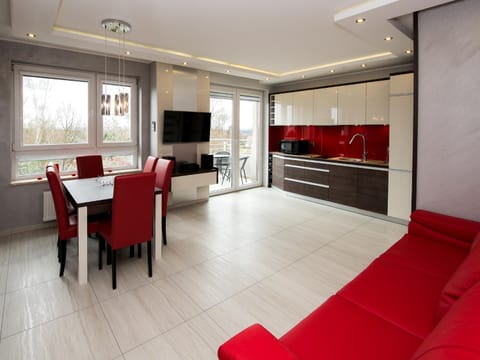 KOMFORTOWY APARTAMENT NORD 61 Apartment in Pomeranian Voivodeship