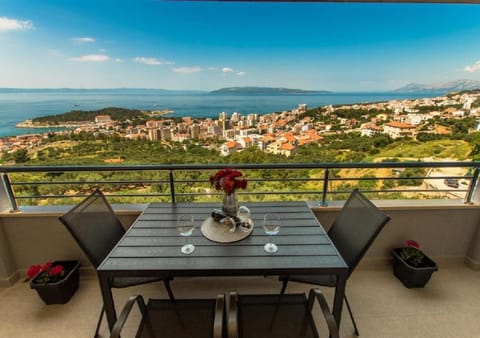 Seaview apartments Oscar Apartment in Makarska