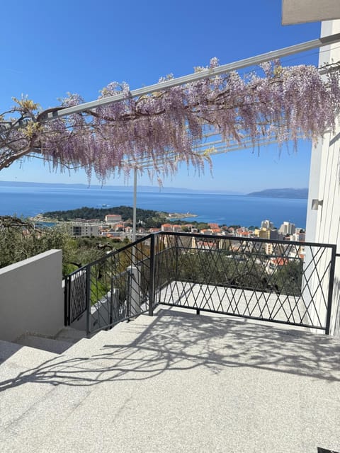 Seaview apartments Oscar Apartment in Makarska