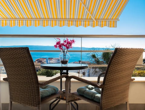 Balcony/Terrace, Sea view