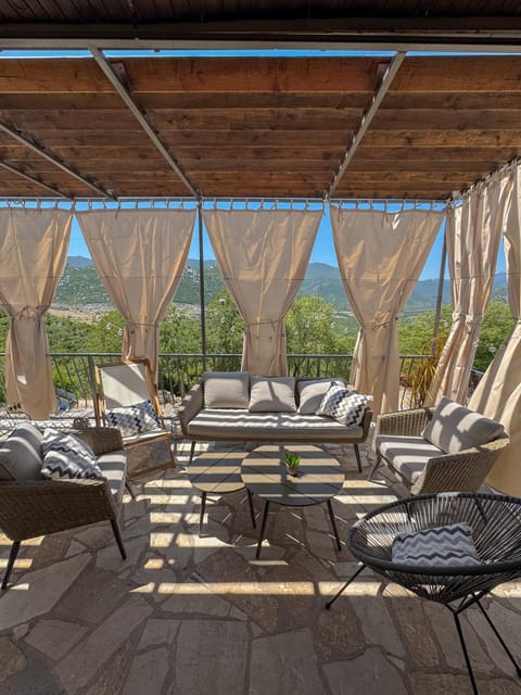 Day, Natural landscape, View (from property/room), Seating area, sunbed