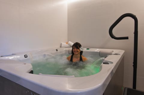 Spa and wellness centre/facilities