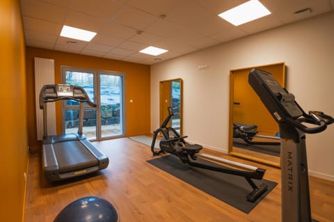 Spa and wellness centre/facilities, Fitness centre/facilities, Fitness centre/facilities