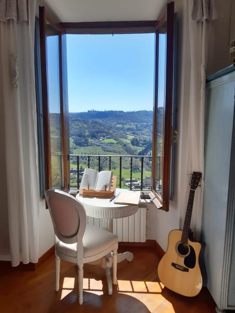 Ripa Medici, camere con vista e parcheggio incluso Bed and Breakfast in Orvieto