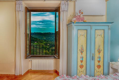 Ripa Medici, camere con vista e parcheggio incluso Bed and Breakfast in Orvieto
