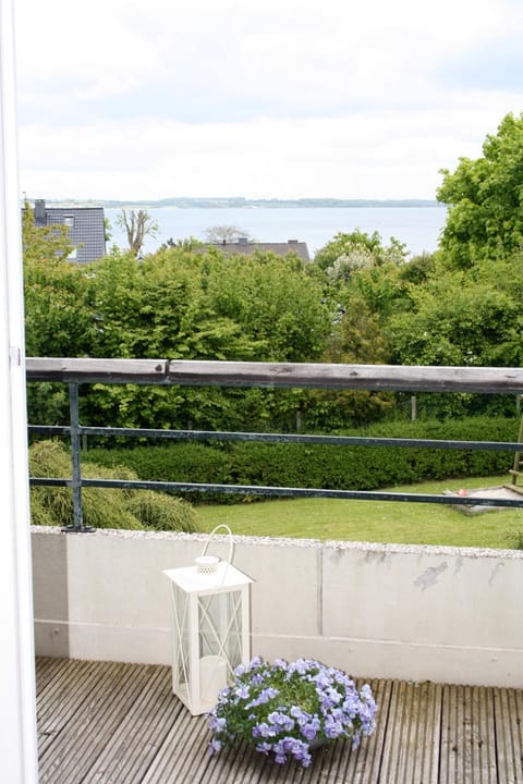 Balcony/Terrace, Garden view, Sea view