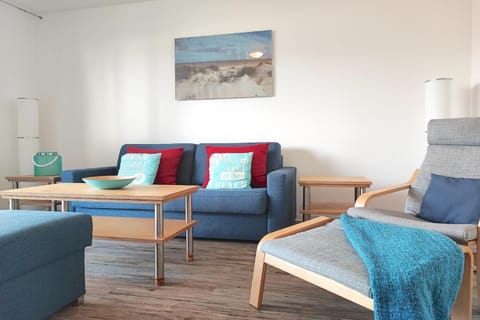 Pier 6 Apartment in Eckernförde