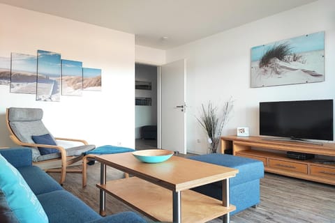 Pier 6 Apartment in Eckernförde