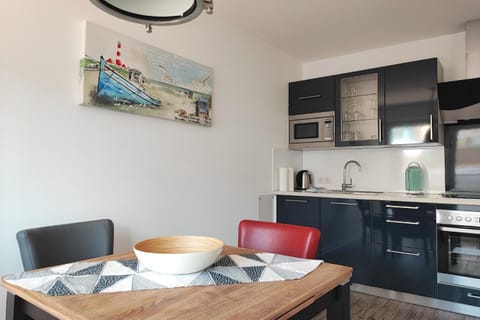 Pier 6 Apartment in Eckernförde