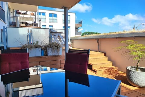 Pier 6 Apartment in Eckernförde