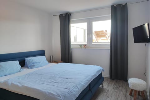 Pier 6 Apartment in Eckernförde