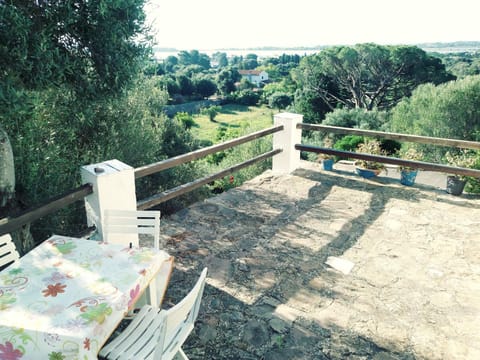 Garden, Balcony/Terrace, Garden view, Mountain view, Sea view