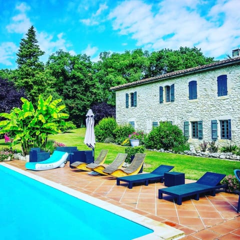 Garden view, Swimming pool