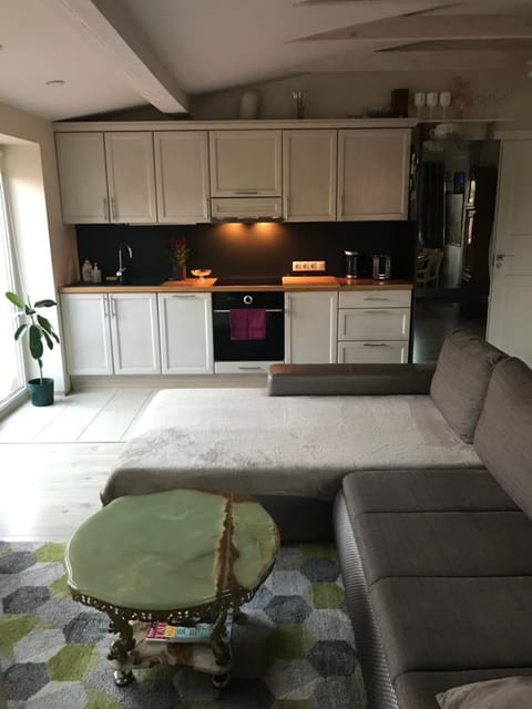 Senamiesčio Oazė Apartment in Klaipėda