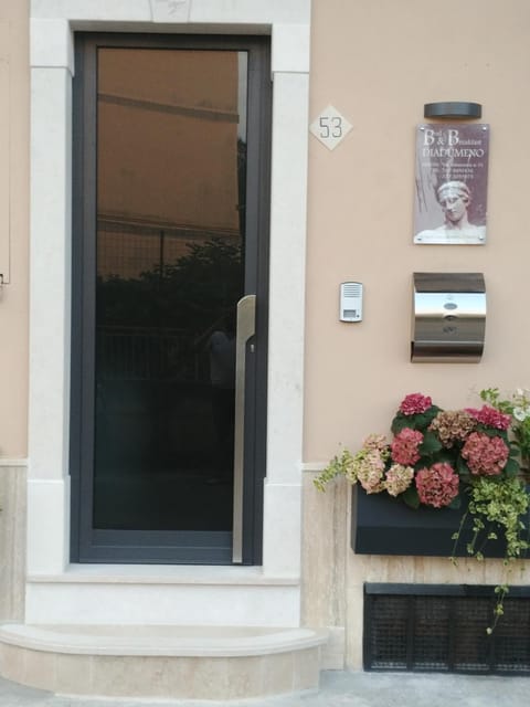 Diadumeno Superior Apartment Bed and Breakfast in Basilicata