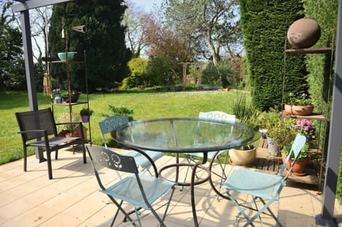 Patio, Balcony/Terrace