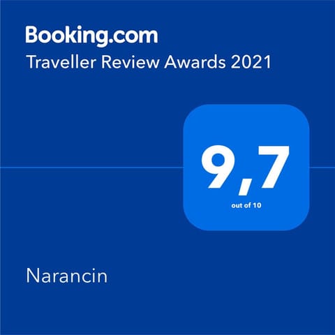 Narancin Apartments Bed and Breakfast in Trogir