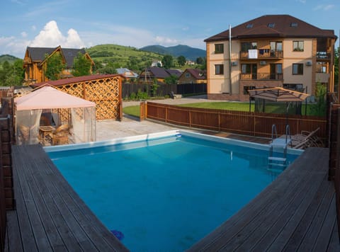 Facade/entrance, On site, Pool view, Swimming pool, Swimming pool
