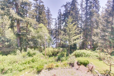 Goss Lake Getaway House in Camano Island