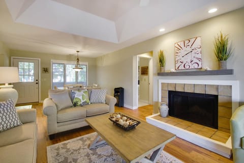 94 Inlet Cove Cottage House in Kiawah Island