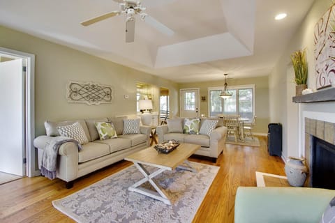 94 Inlet Cove Cottage House in Kiawah Island