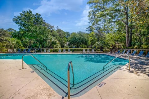 12 Inlet Cove Cottage House in Kiawah Island
