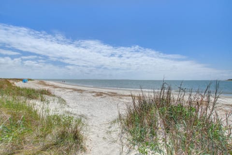 1378 Pelican Watch Villa House in Seabrook Island