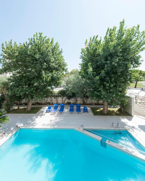 Garden, Pool view, Swimming pool