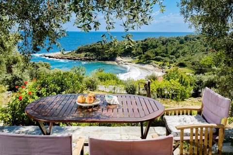 Balcony/Terrace, Sea view