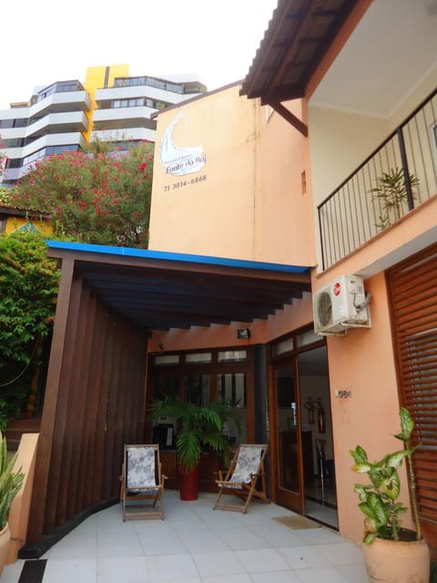 Facade/entrance, Logo/Certificate/Sign