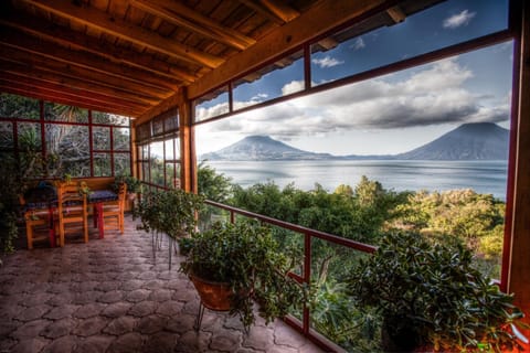 On site, Lake view