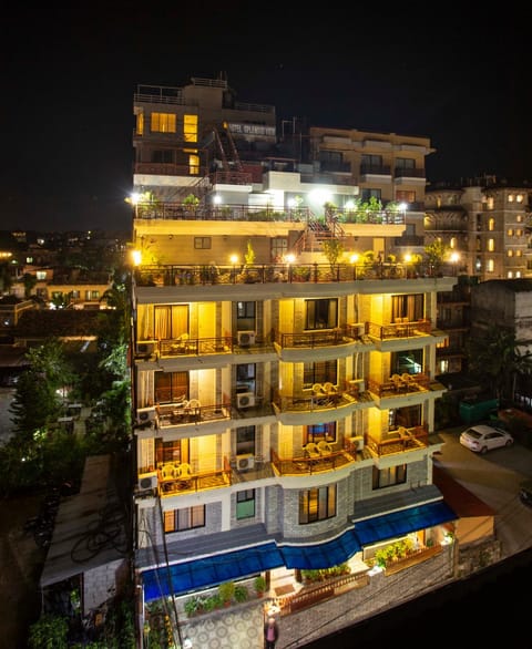 Property building