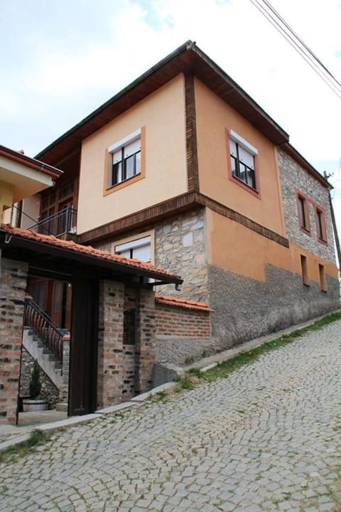 **ETNO Vila** - KRUSEVO Villa in North Macedonia