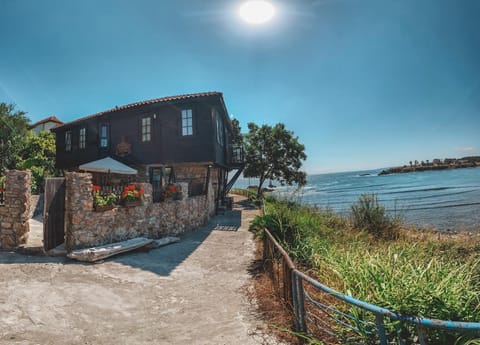 Property building, Sea view, Sea view