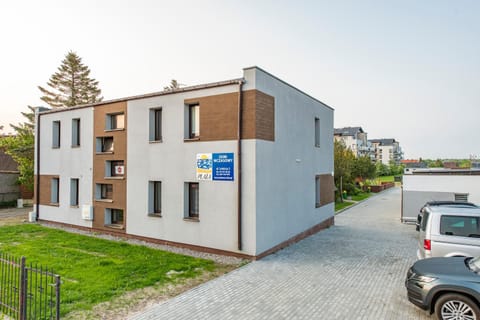 Domki Letniskowe Plaża Sianożęty Campground/
RV Resort in West Pomeranian Voivodeship, Poland