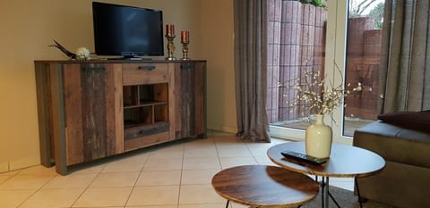 Ferienwohnung Lilly Apartment in Trassenheide