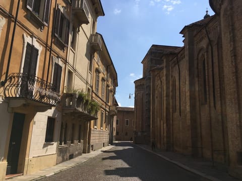 Property building, Landmark view