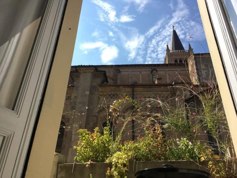 City view, Landmark view