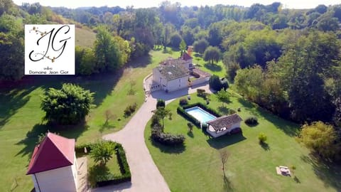 Day, Property logo or sign, Bird's eye view, Summer, Garden, On site, Garden view, Swimming pool