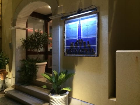 Property logo or sign