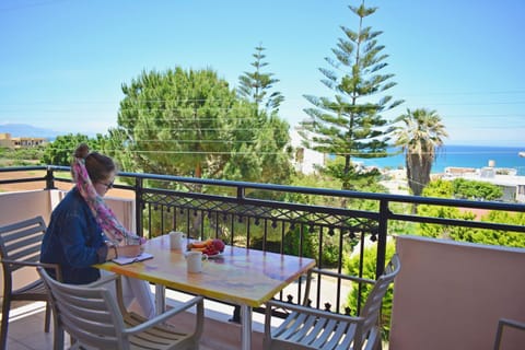 Balcony/Terrace, Sea view