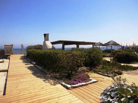 Spring, Day, Sea view