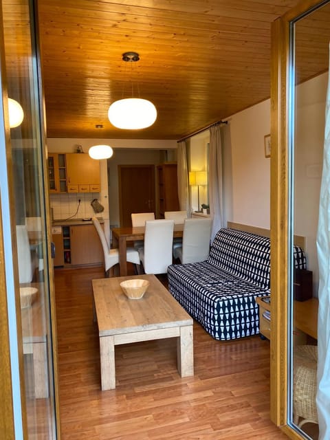 Kitchen or kitchenette, Living room, Dining area, dishwasher