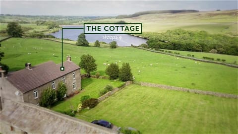 Pott Hall House in Borough of Harrogate