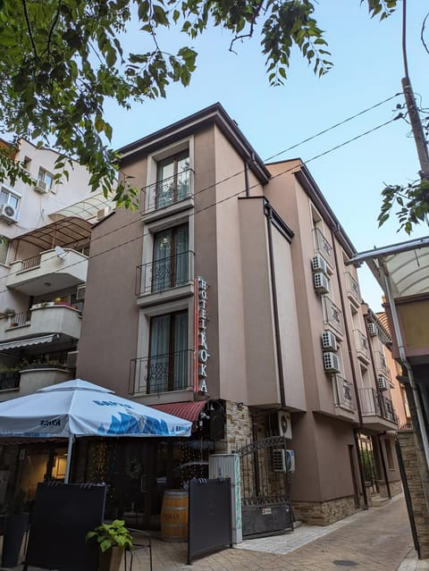 Hotel La Roka Hotel in Stara Zagora