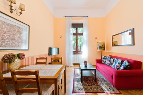 Apartamenty Pod Aniołami Apartment in Krakow