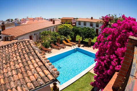 Patio, Garden, Mountain view, Pool view, Swimming pool