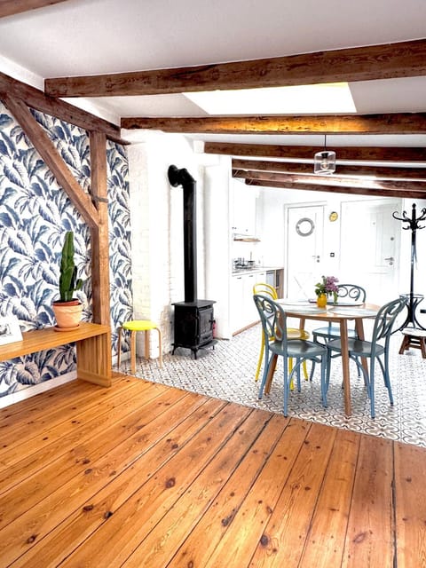 Poddasze na Monciaku Apartment in Sopot